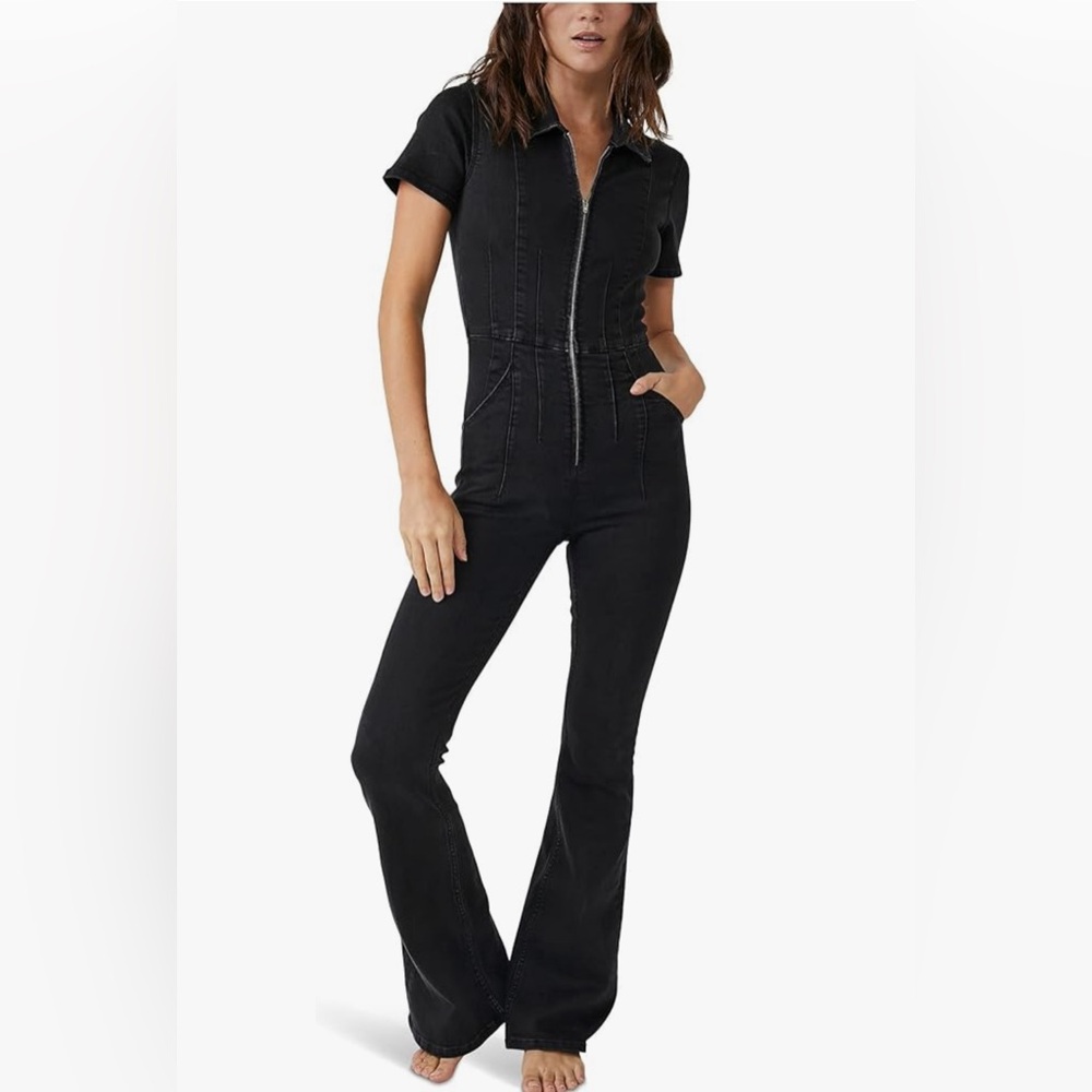 FREE PEOPLE WE THE FREE JAYDE JUMPSUIT
